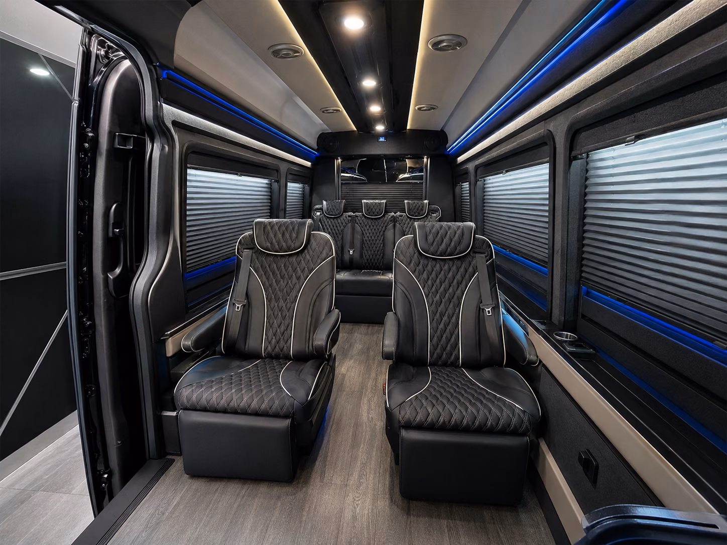 boise airport transfers for corporate groups and conference attendees