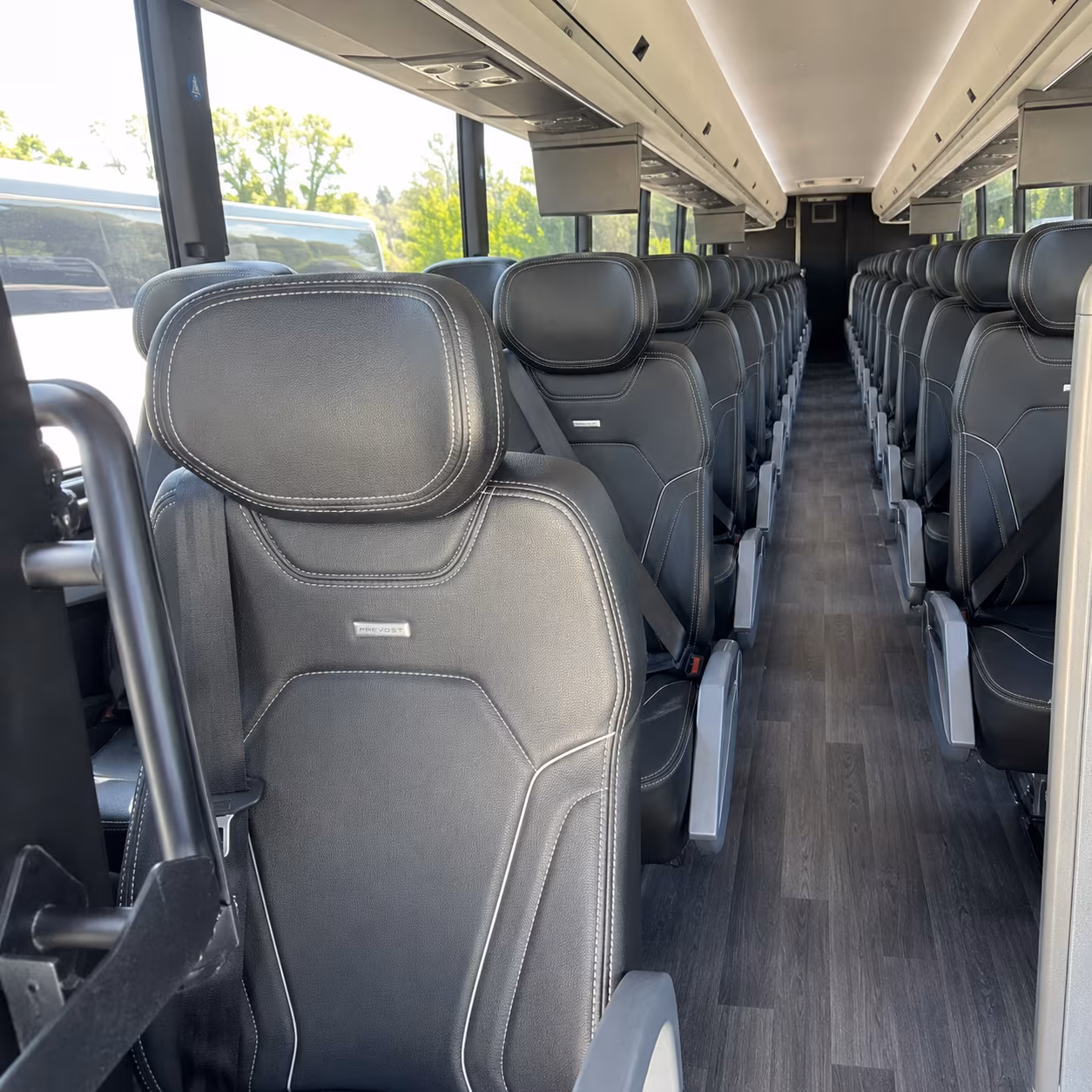 boise charter bus