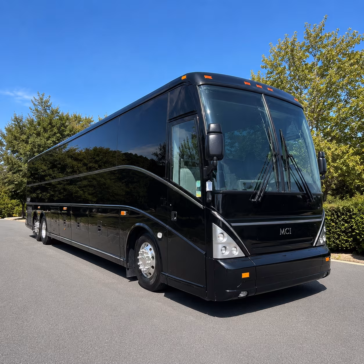 boise charter buses
