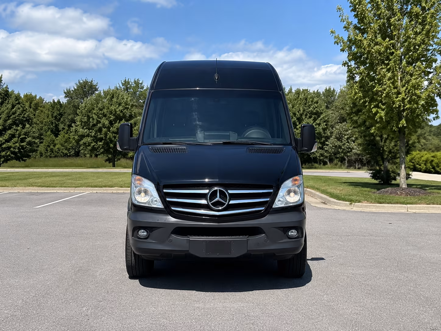 boise corporate event transportation onboard seating