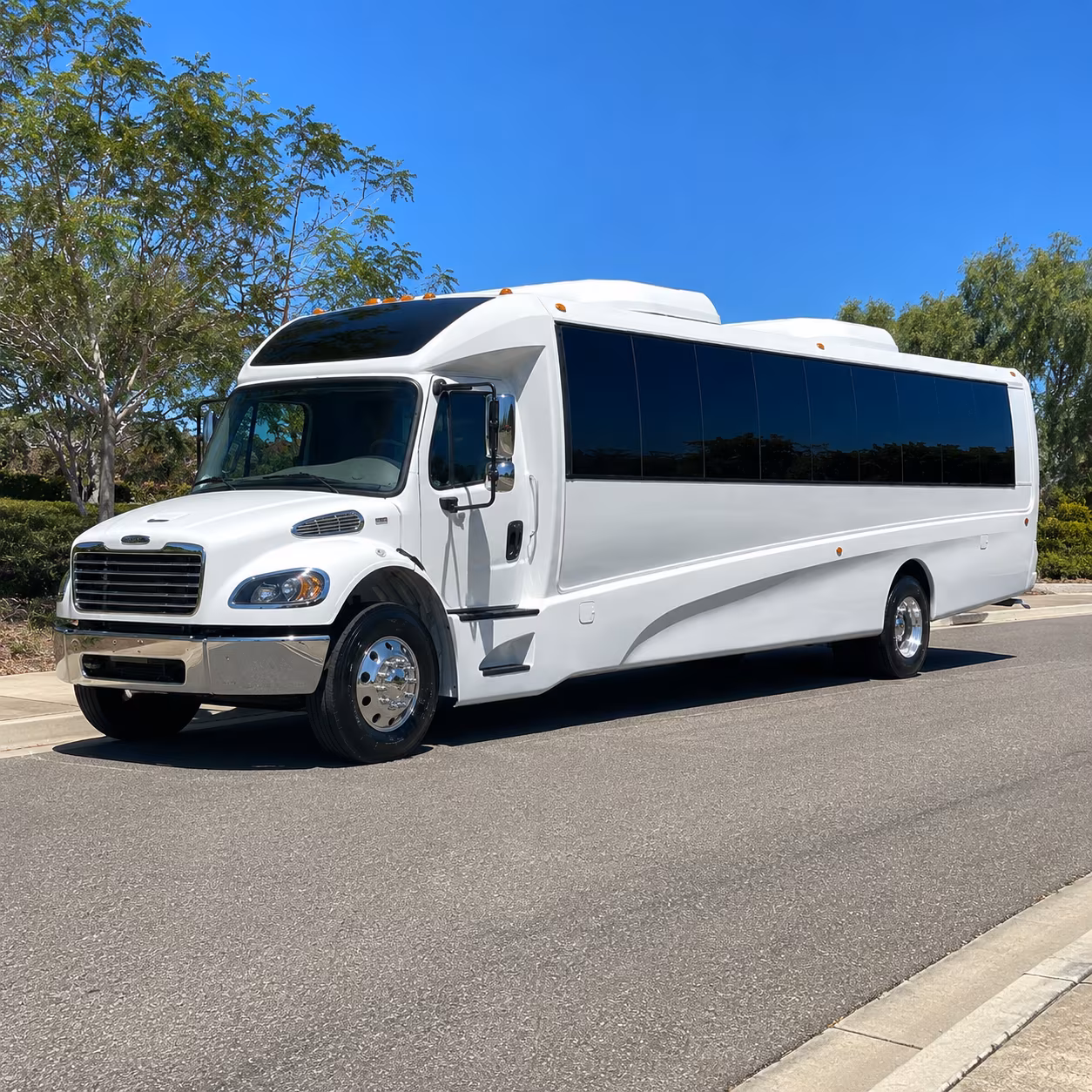boise government military transportation onboard seating