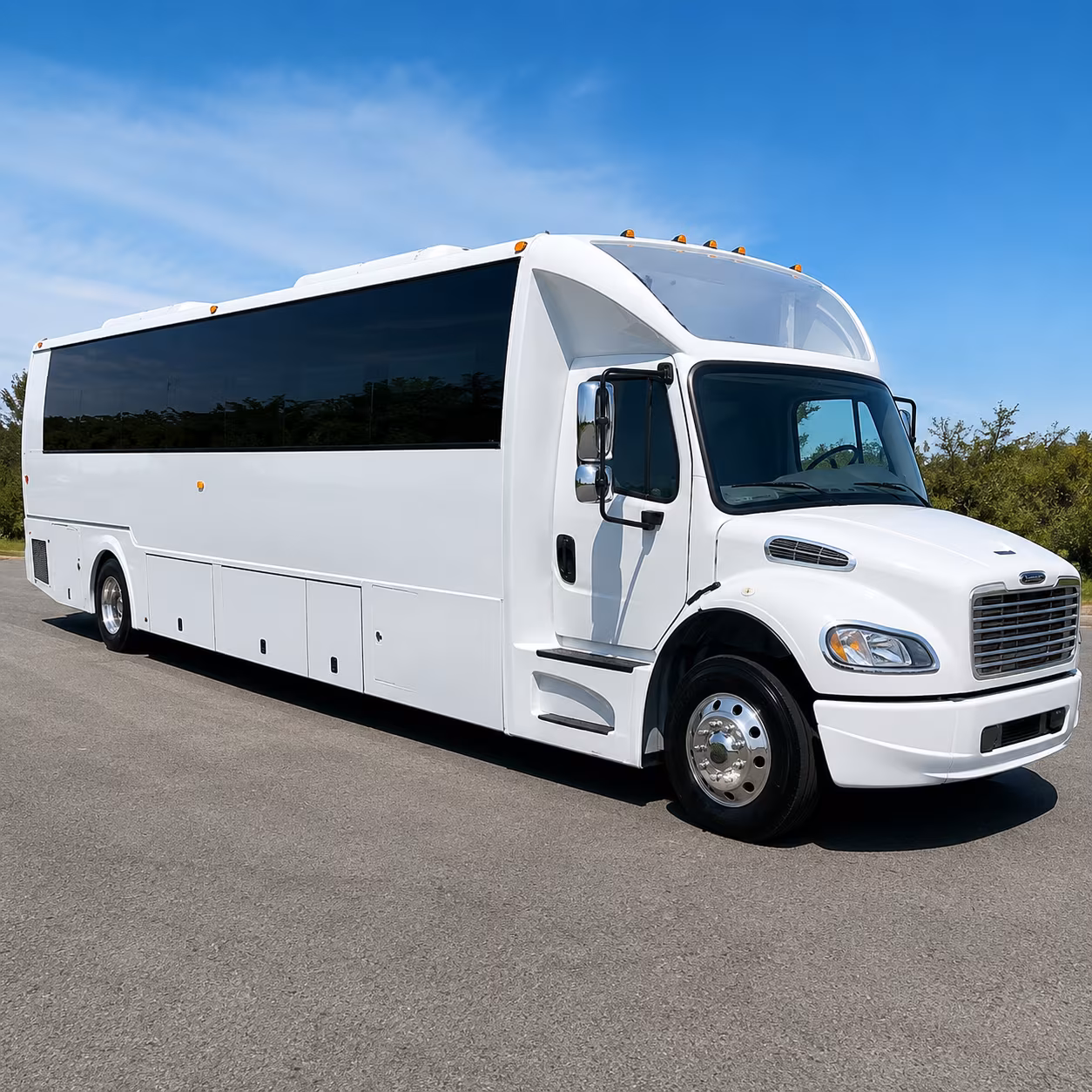 boise party bus booking step 2