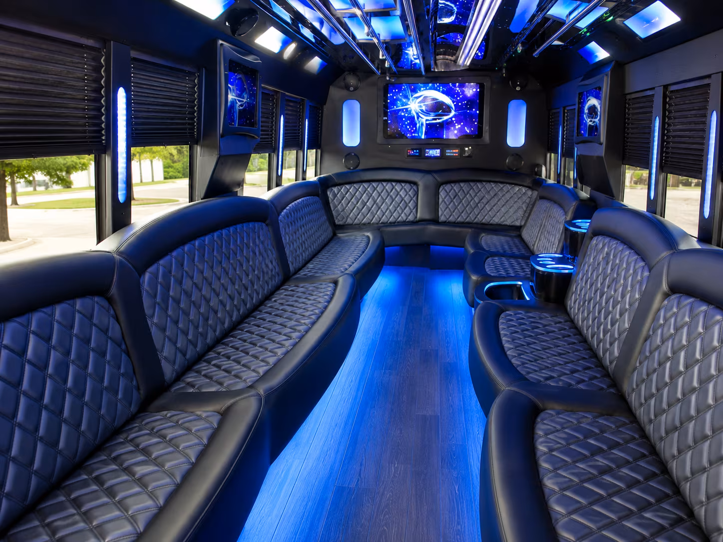 boise party bus gallery