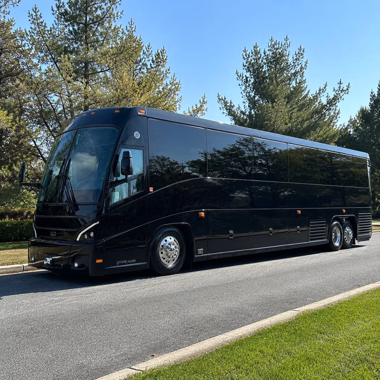 boise private event transportation onboard seating
