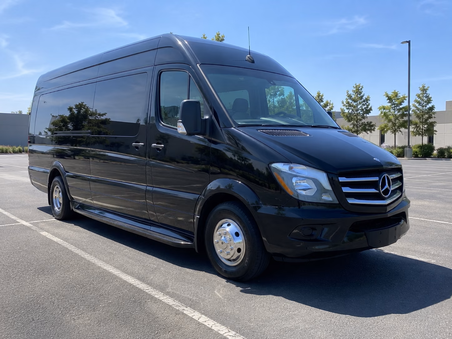 boise private event transportation