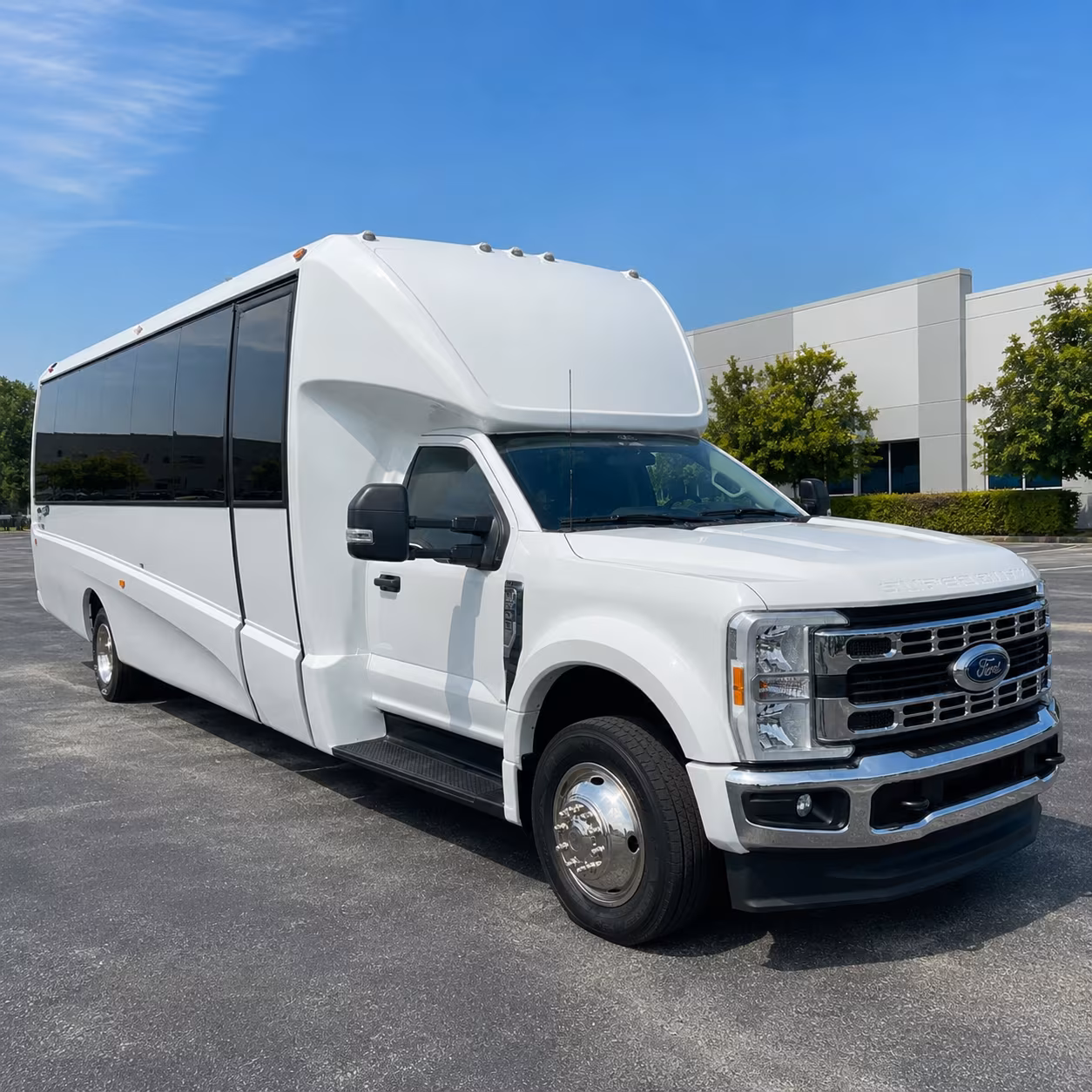 boise school event transportation onboard seating