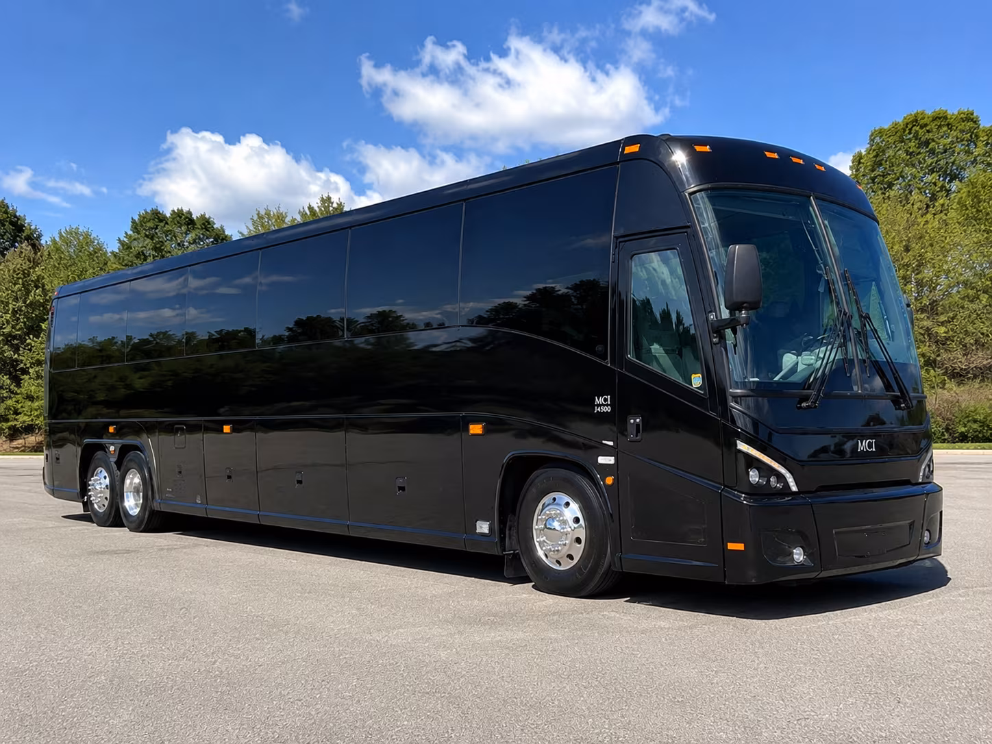 boise sporting event transportation onboard seating