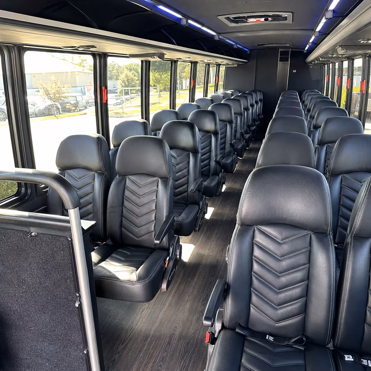 boise wedding transportation