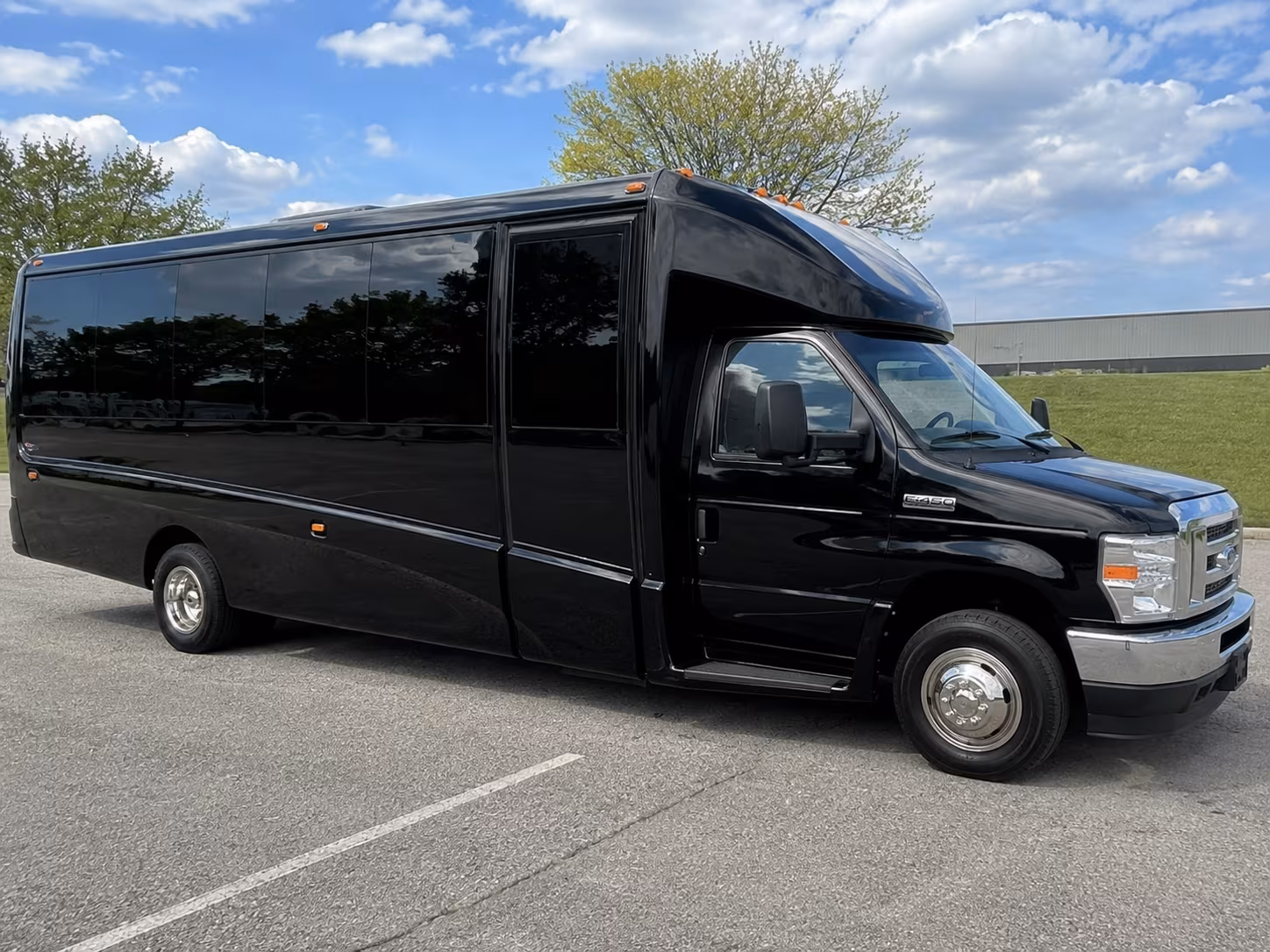 boise wine tour brewery transportation onboard seating