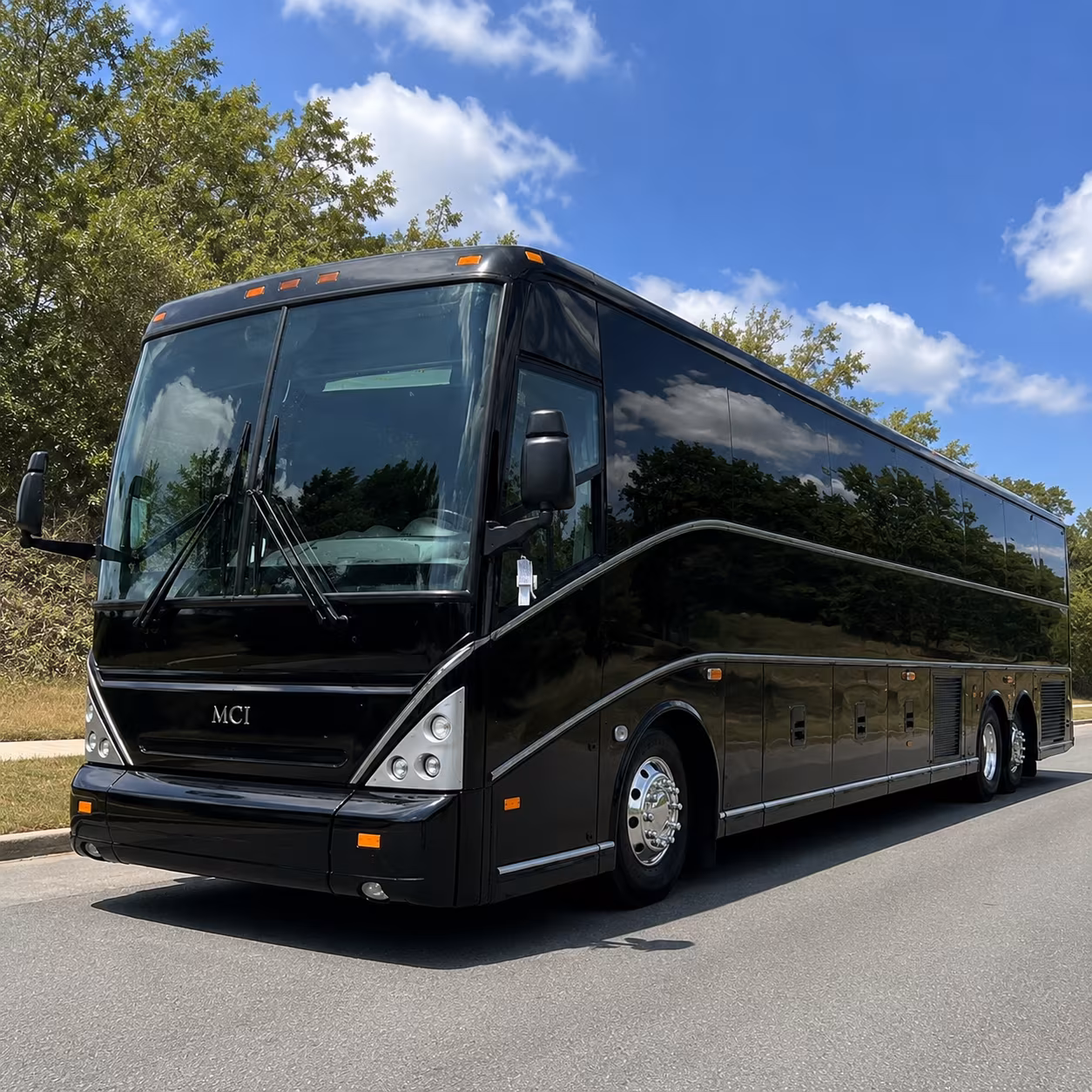 concert festival bus rentals for treefort outlaw field and the knitting factory