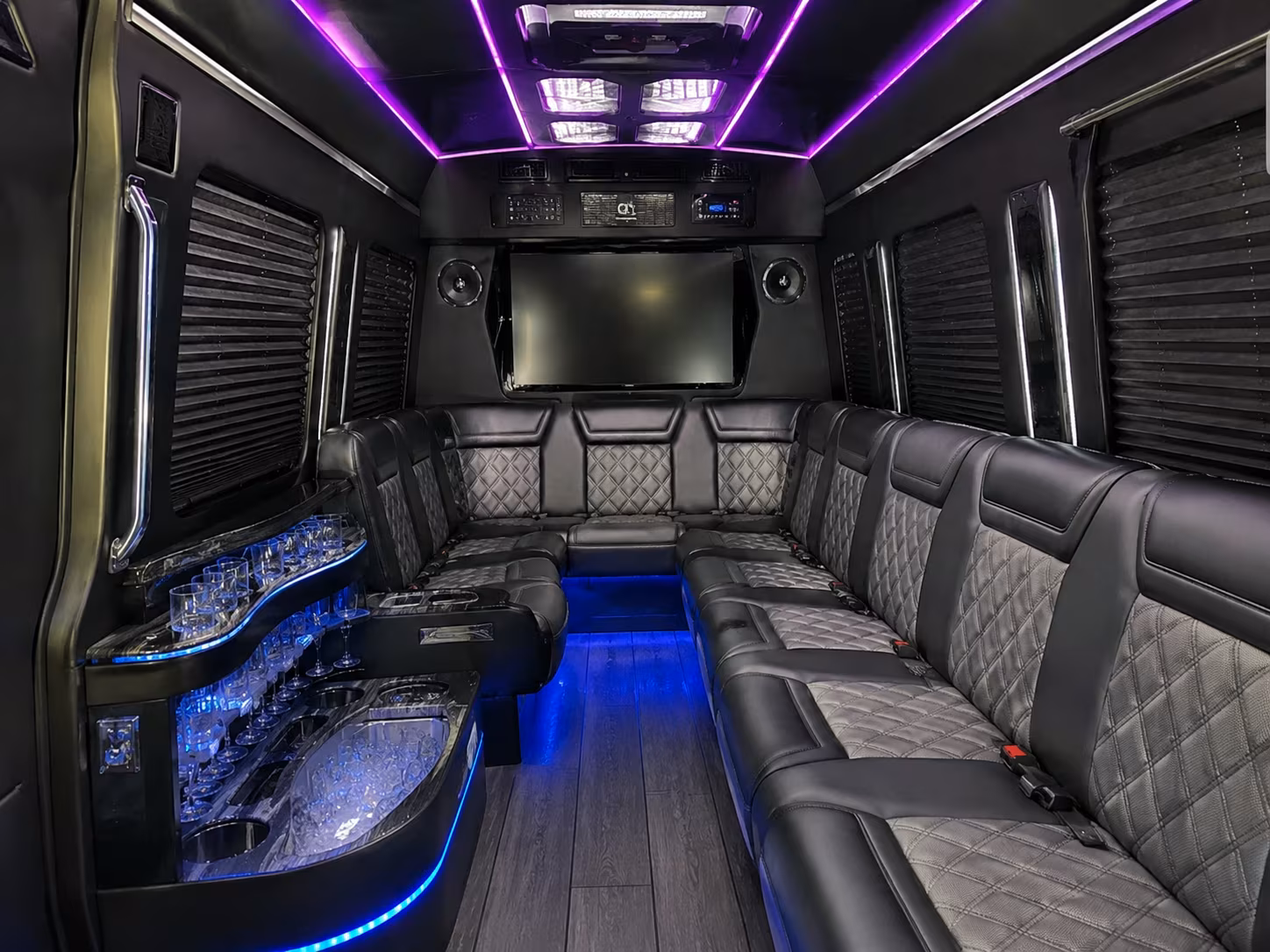 corporate retreat transportation to sun valley and beyond