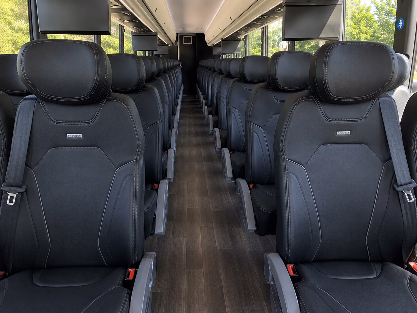 how distance and duration affect charter bus rates in boise idaho