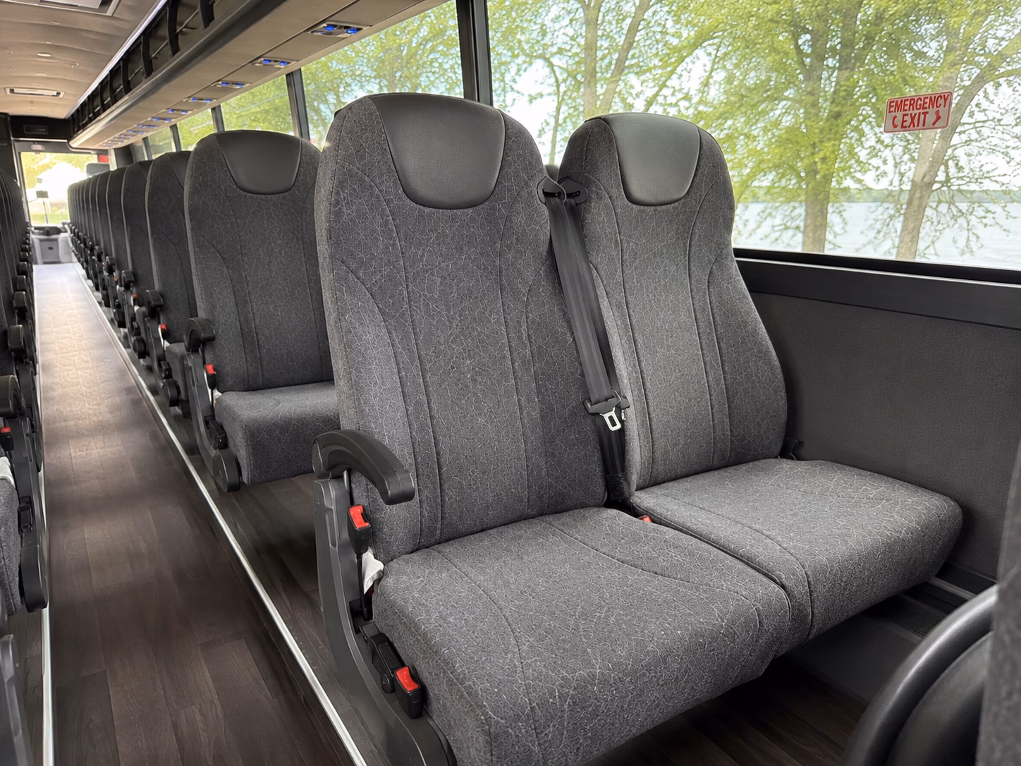 how seasonality and peak times affect charter bus rates in boise idaho