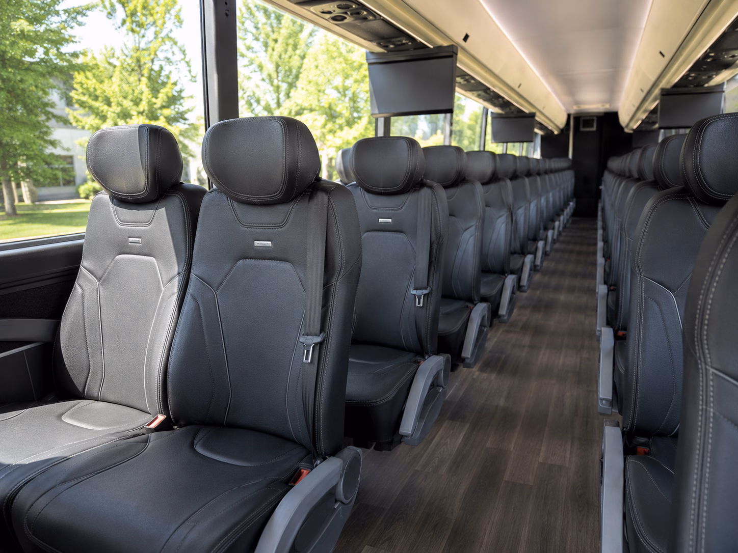 how the type of bus changes the price in boise idaho