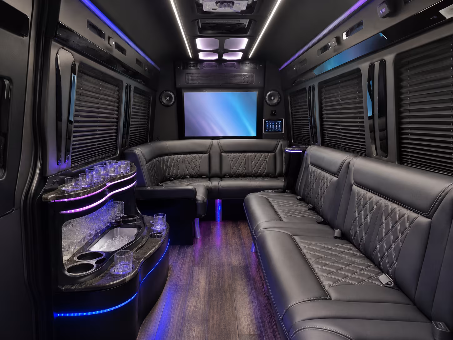ihsaa state championship high school sports bus rentals