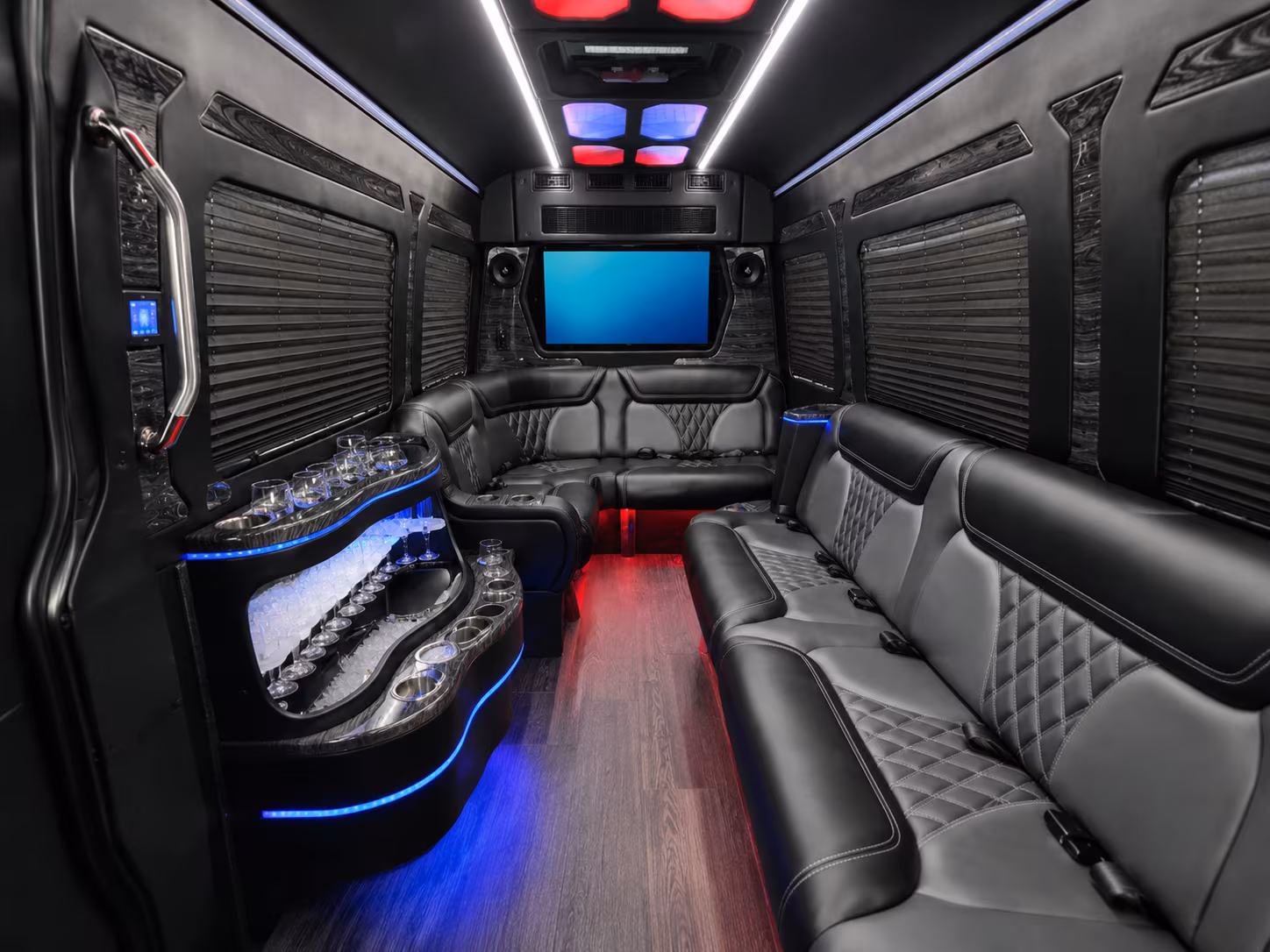 it s easier than ever to arrange veteran group transportation in boise