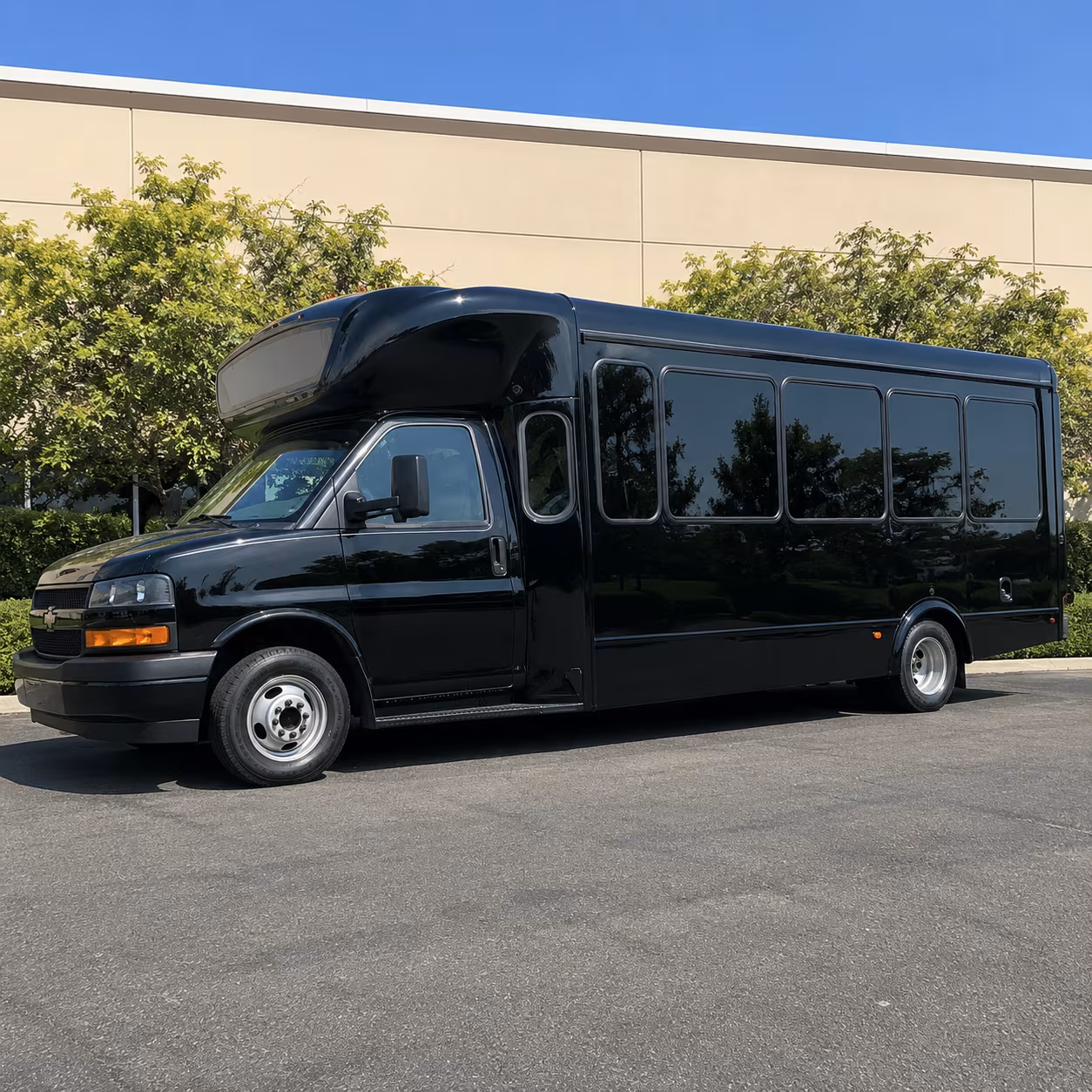 party buses for bachelorette and bachelor celebrations across boise