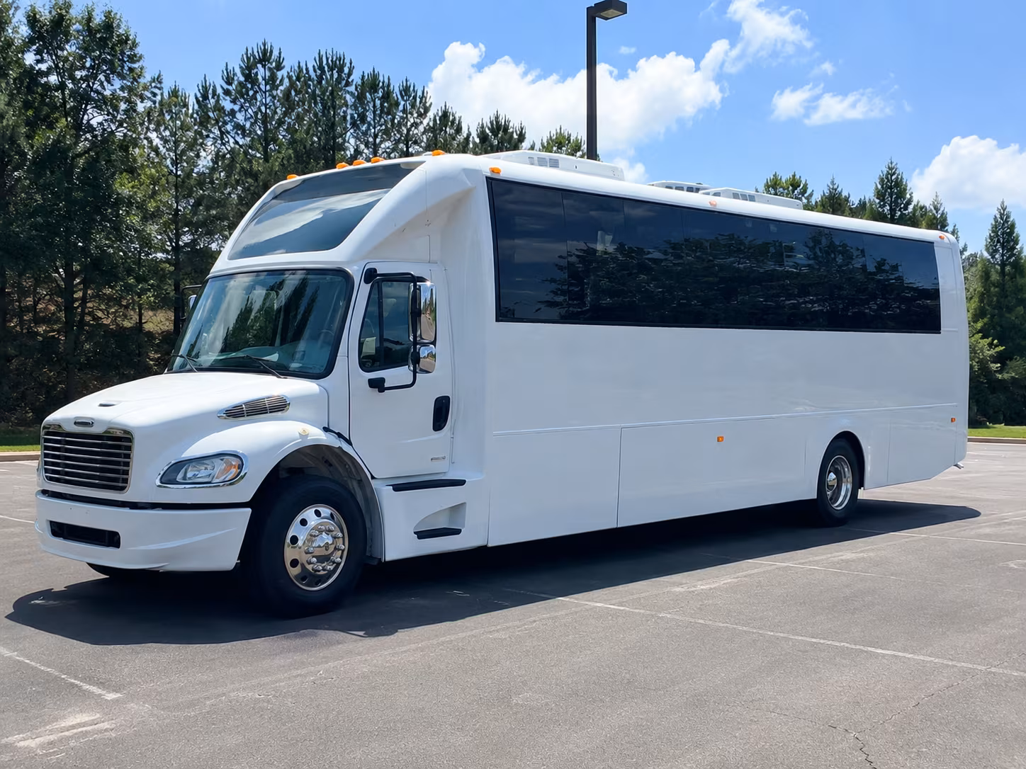 party buses for boise prom night that keep the celebration going all night long