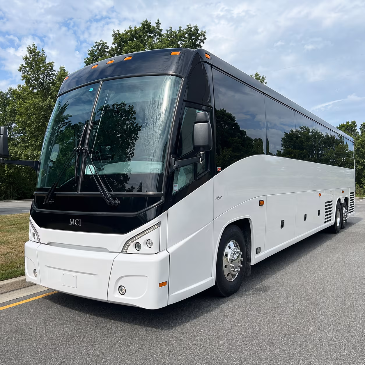 shuttle your congregation to retreats along the ponderosa pine scenic byway