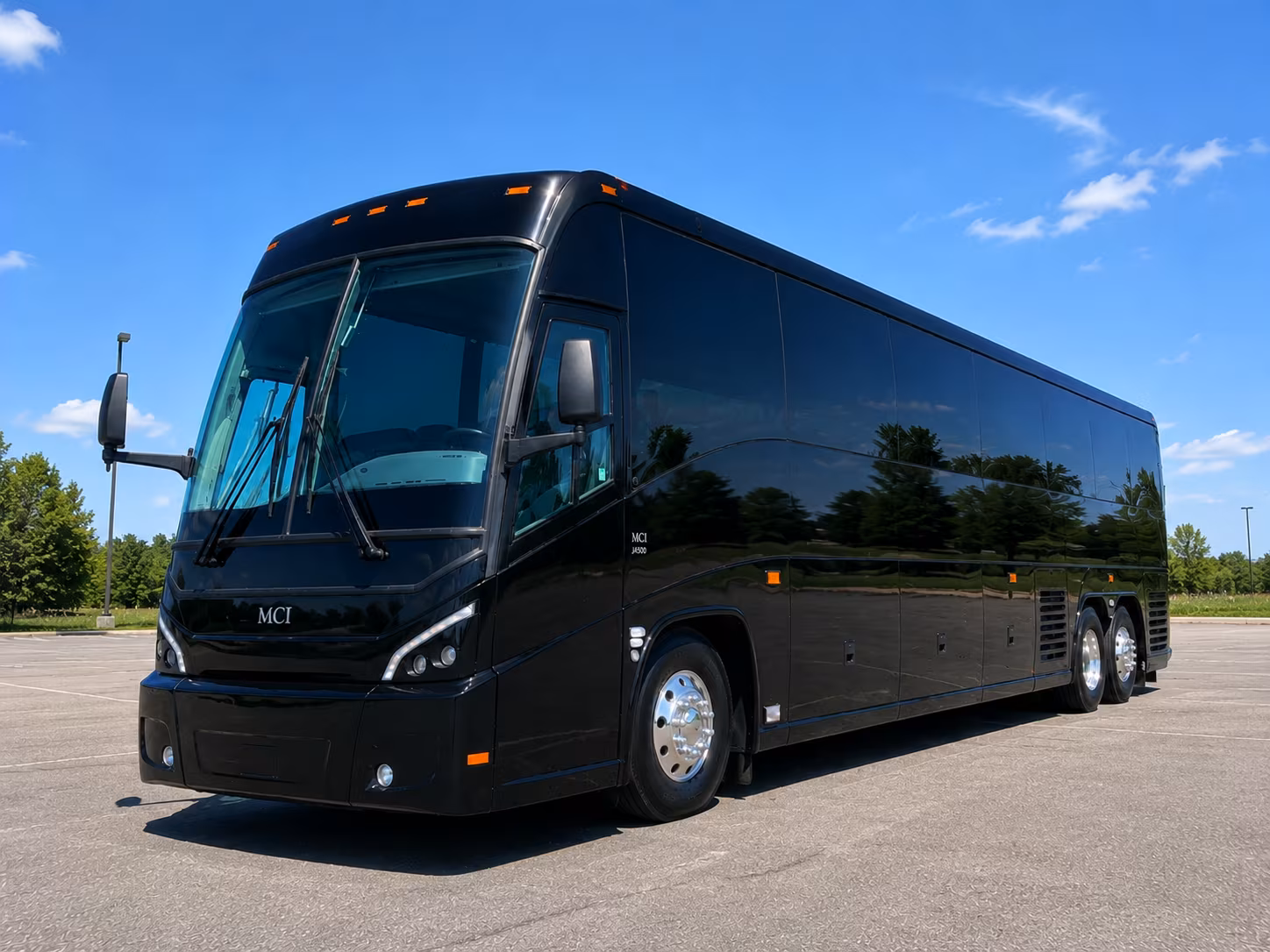 shuttle your guests between downtown boise hotels and your ceremony venue