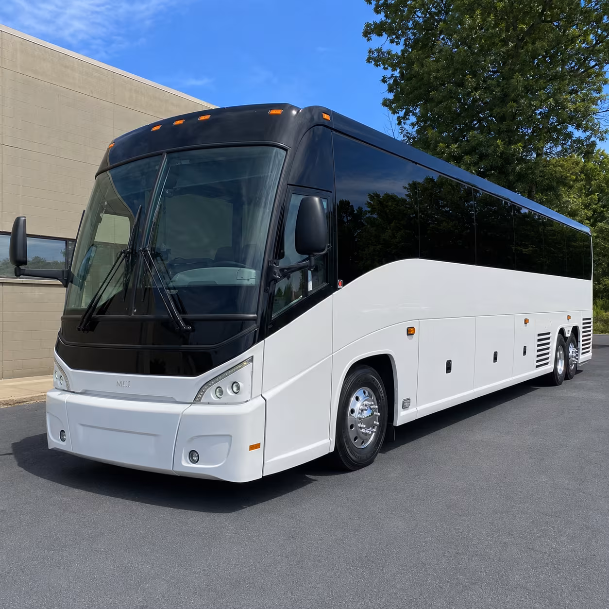 view instant online quotes for long distance boise bus rentals